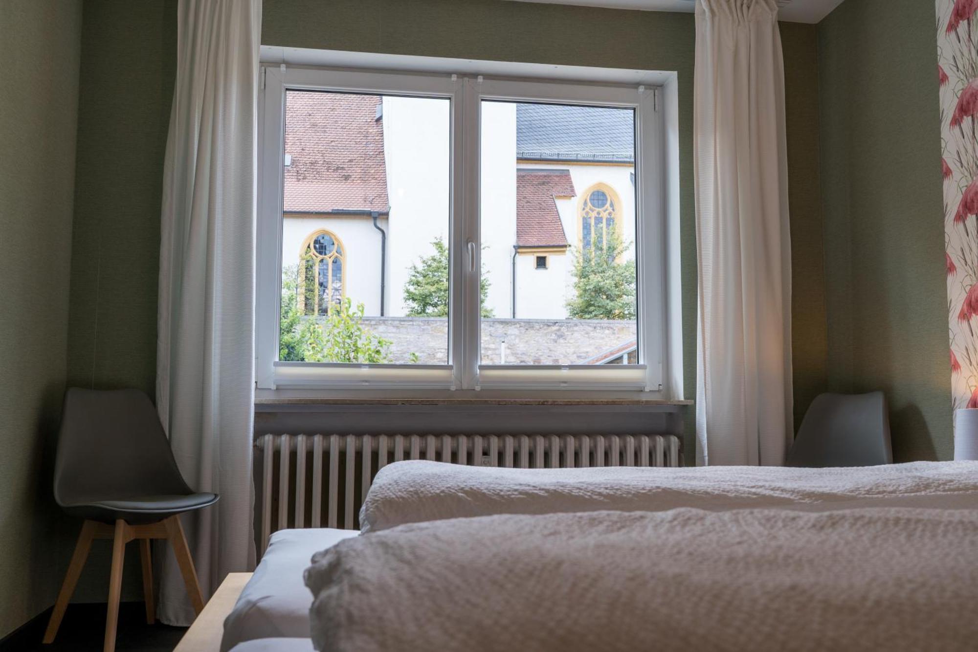 Ferienwohnung Nadine Petschler Obereisenheim Zewnętrze zdjęcie